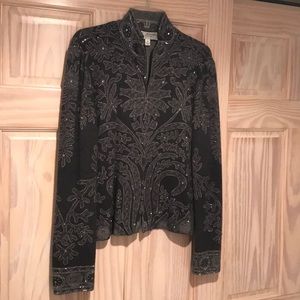 Evening jacket by St John